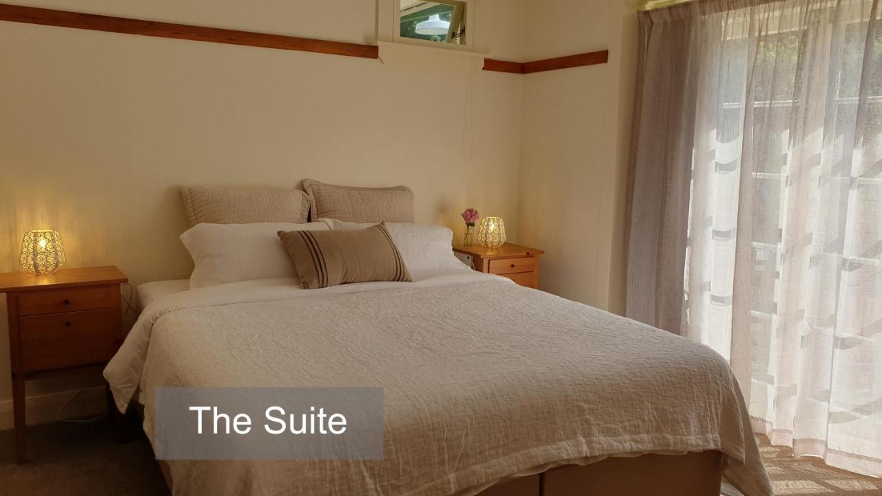 Bluff Hill Bed & Breakfast Napier Exterior foto